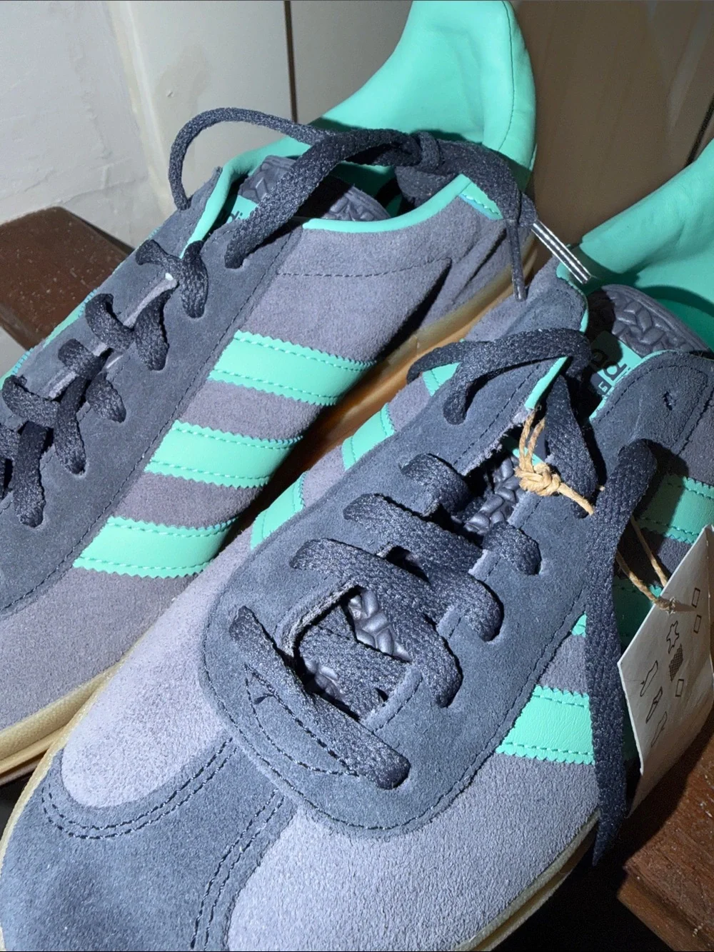 ADIDAS | WOMENS  Gazelle Bold Shoes
